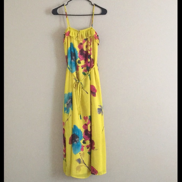Old Navy Women’s Maxi Dress Size Small - Picture 1 of 4
